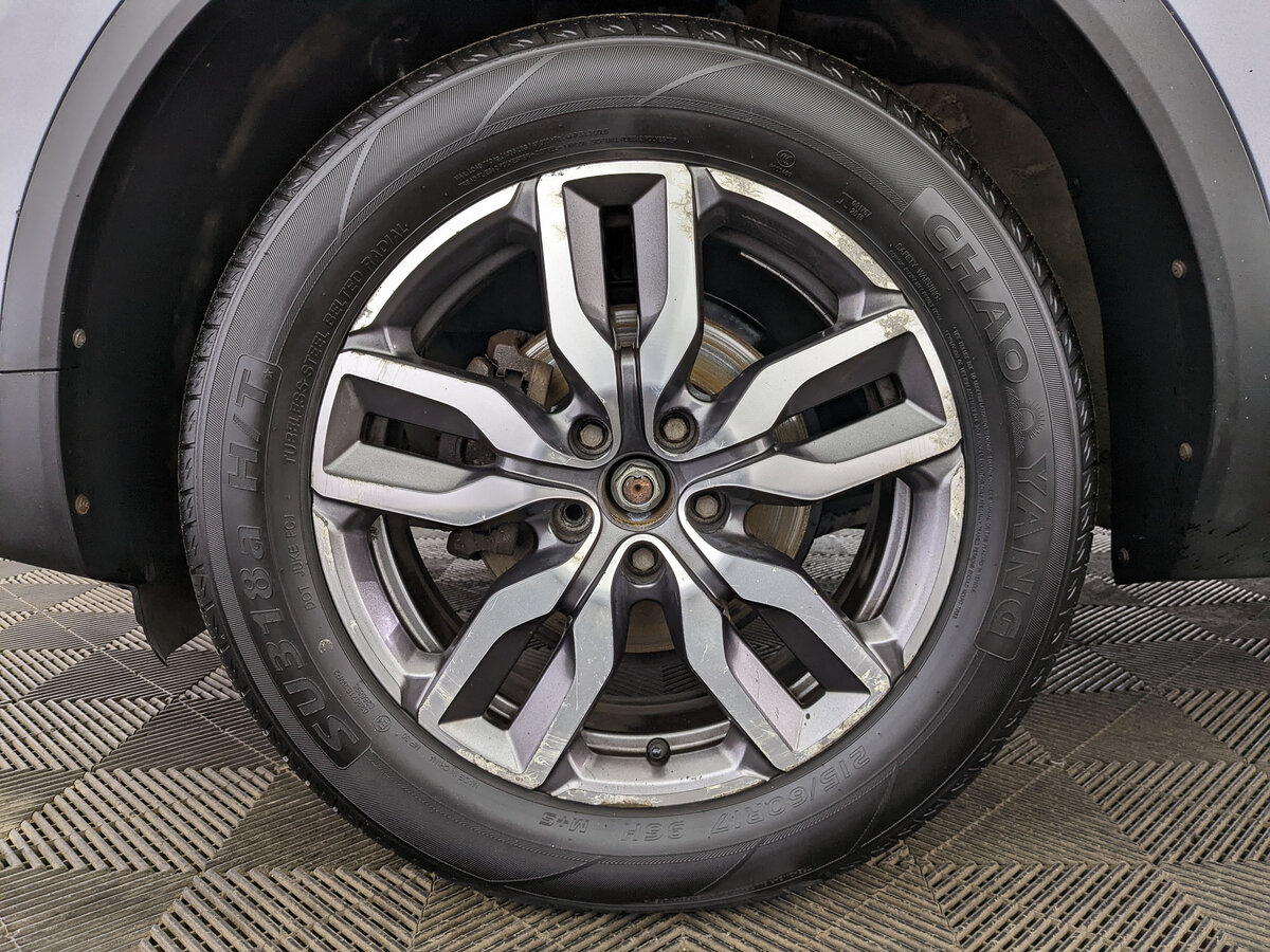 Купить Чери Тигго 4, 2022, 113 525 км.. Фото: #10