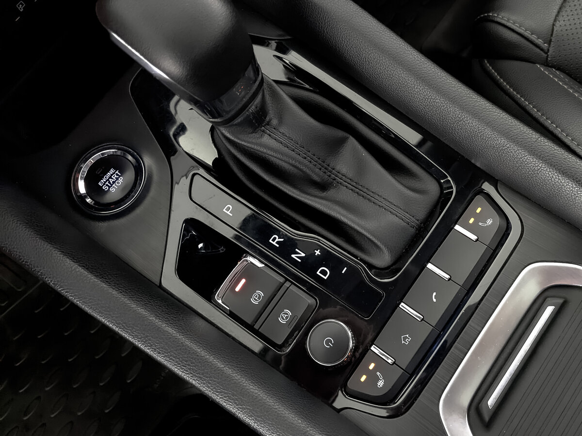 Купить Чери Тигго 4, 2022, 113 525 км.. Фото: #19