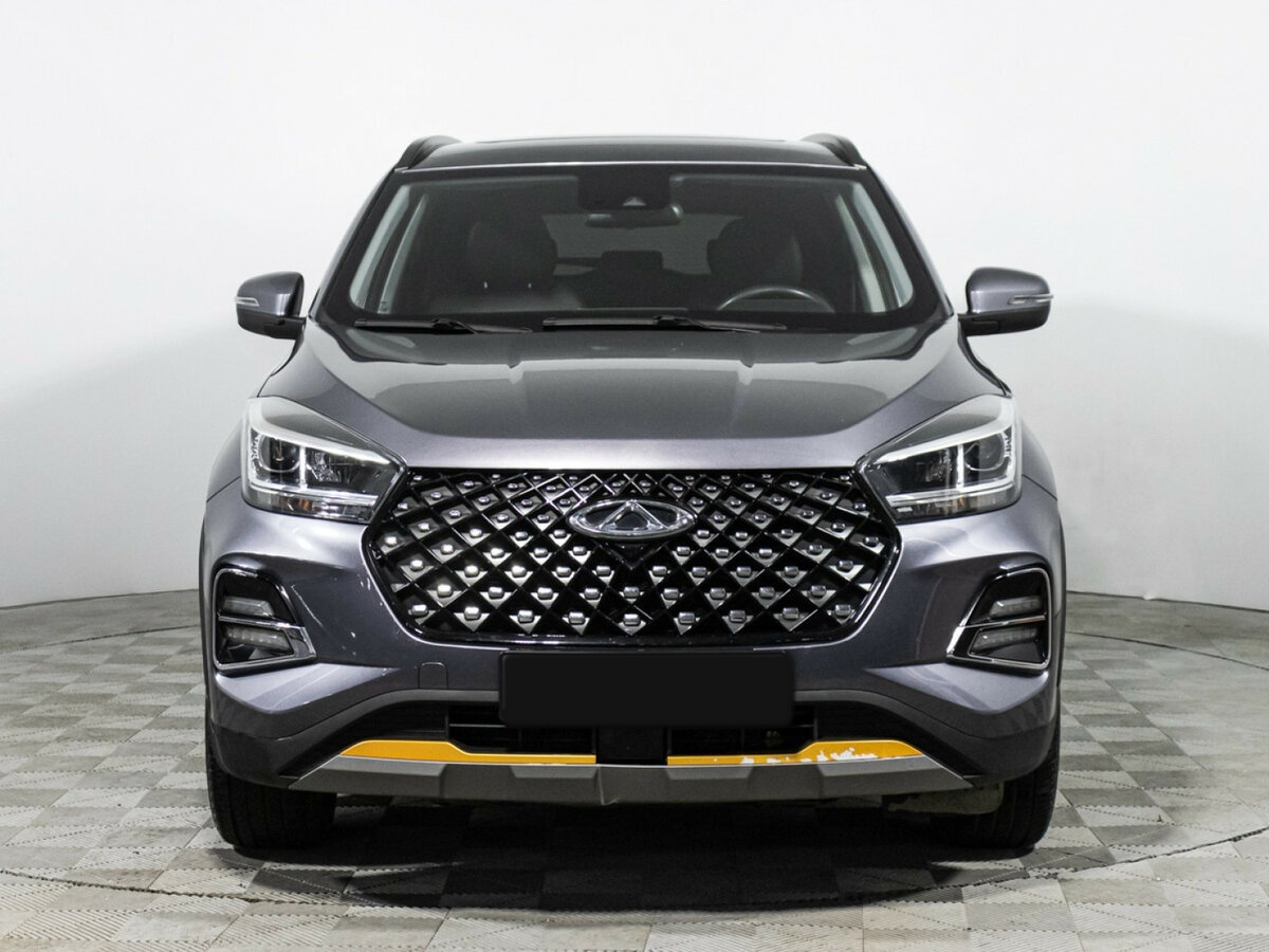 Купить Чери Тигго 4 Про, 2023, 58 900 км.. Фото: #1