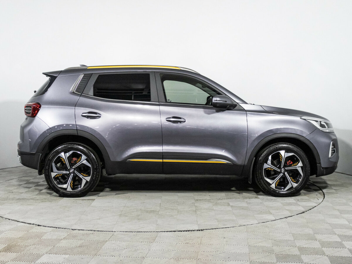 Купить Чери Тигго 4 Про, 2023, 58 900 км.. Фото: #3