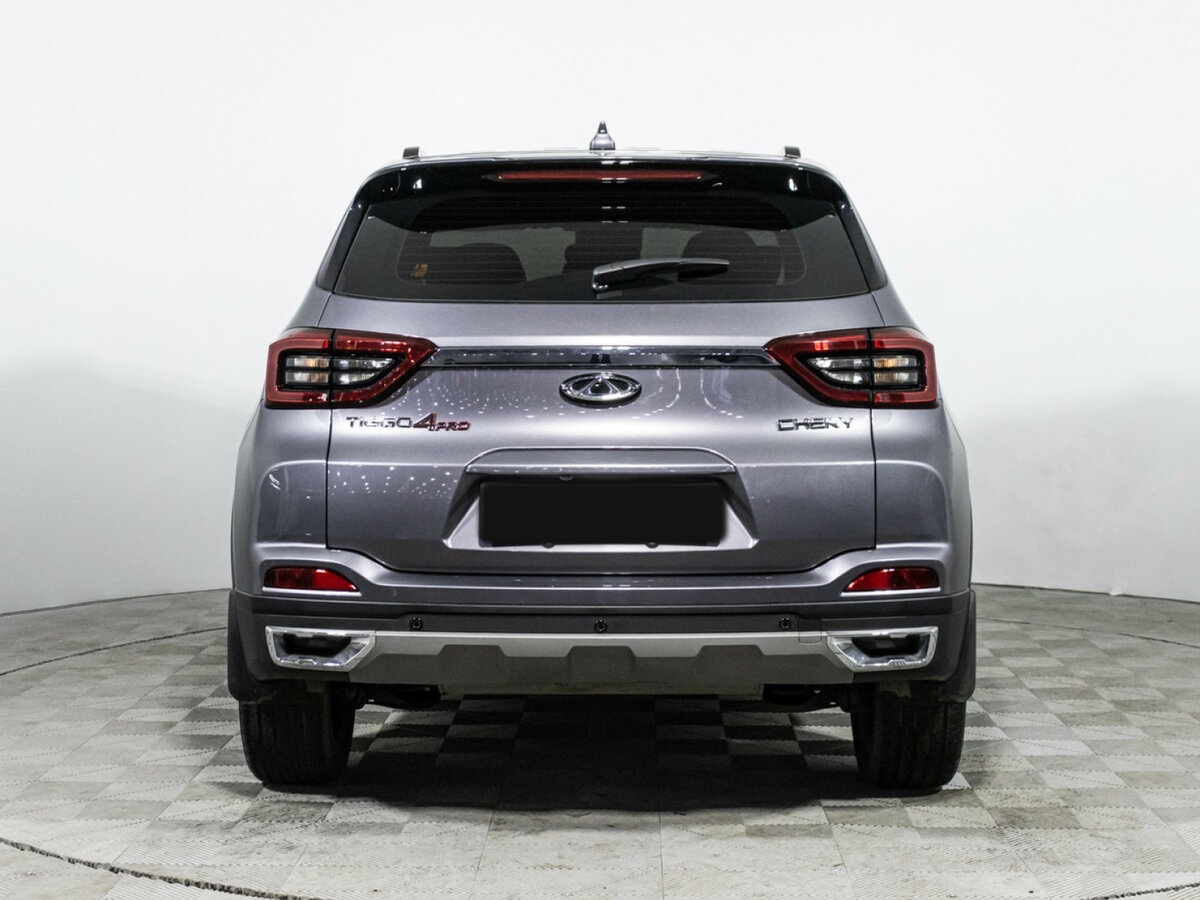 Купить Чери Тигго 4 Про, 2023, 58 900 км.. Фото: #5