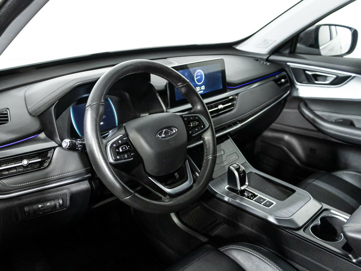 Купить Чери Тигго 4 Про, 2023, 58 900 км.. Фото: #10