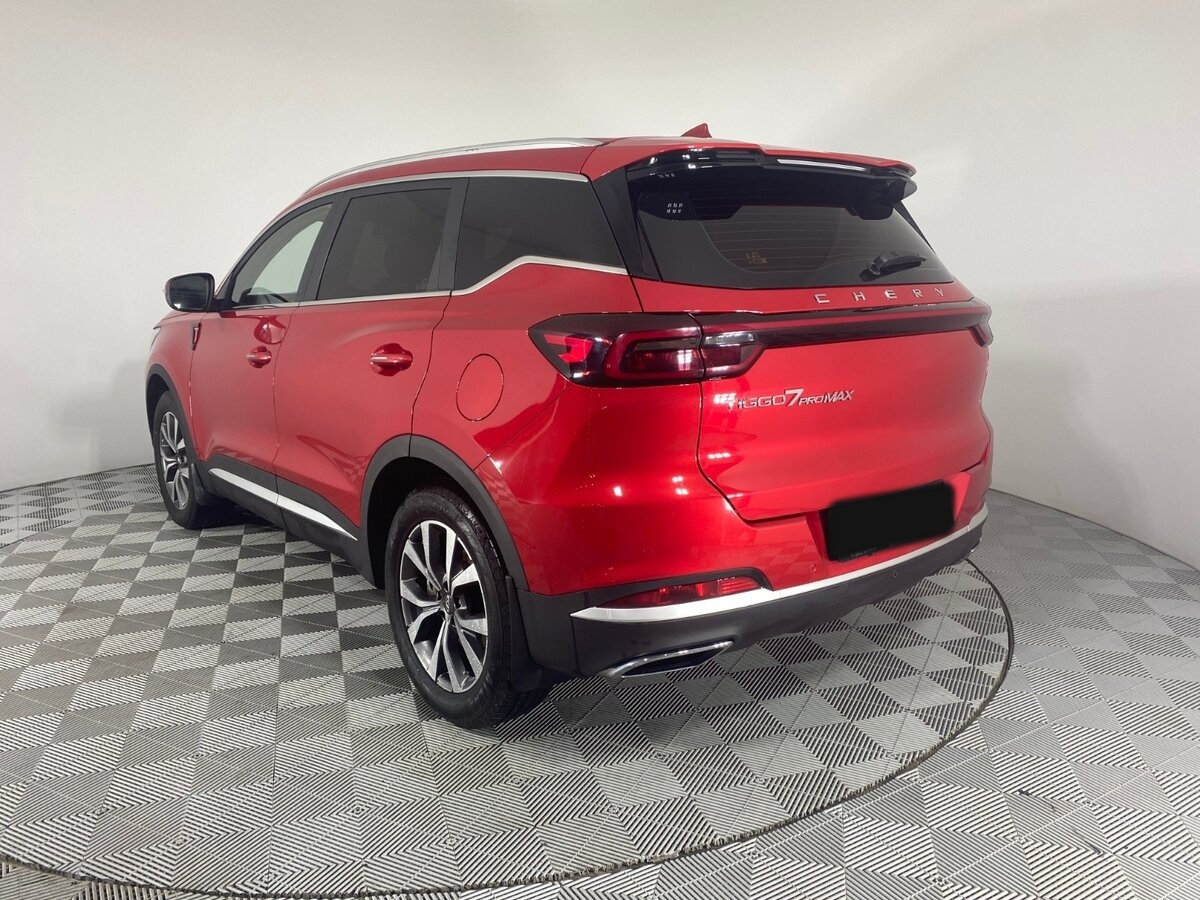 Купить Чери Тигго 7 Про Макс, 2023, 42 299 км.. Фото: #2