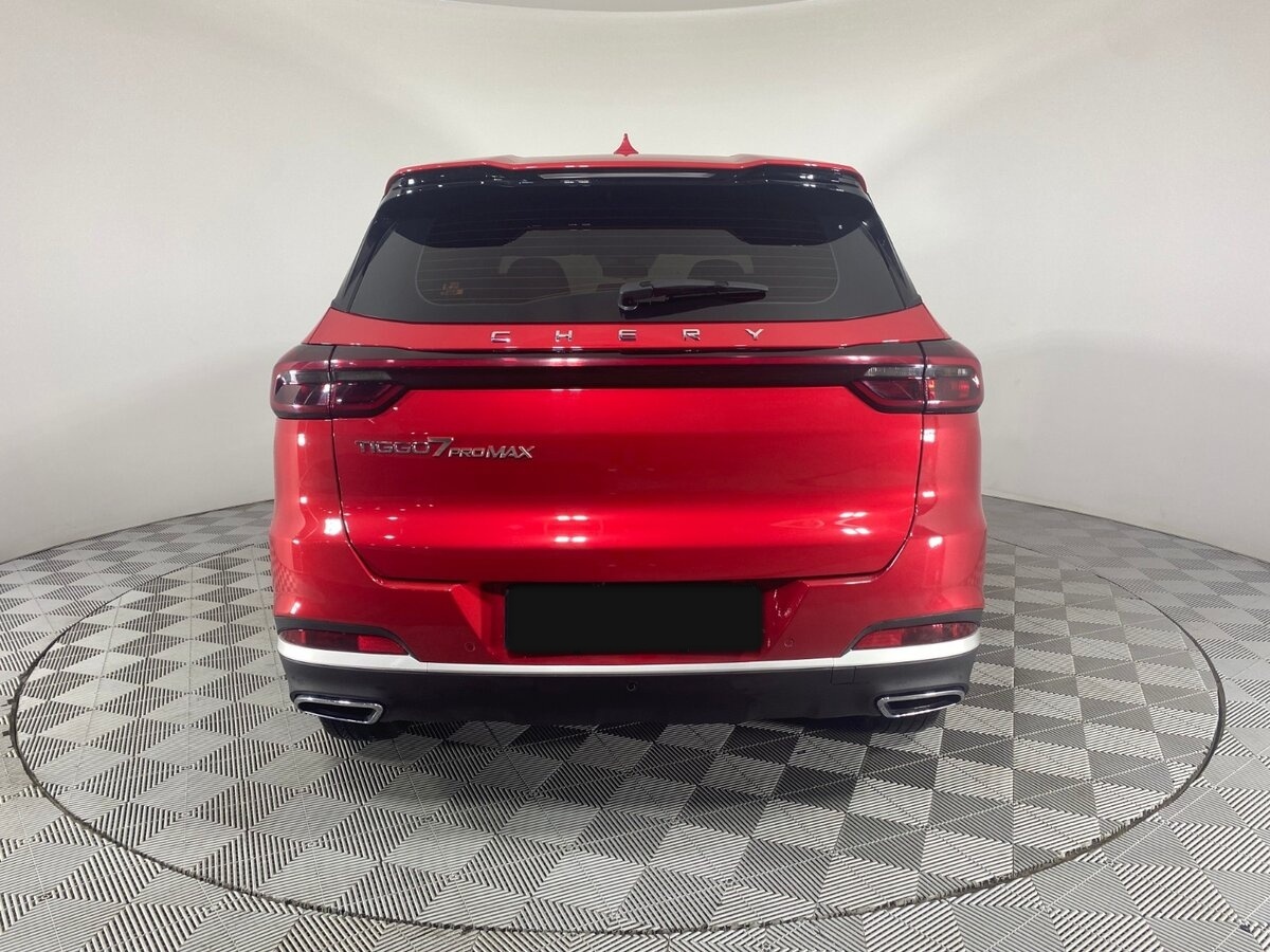 Купить Чери Тигго 7 Про Макс, 2023, 42 299 км.. Фото: #3