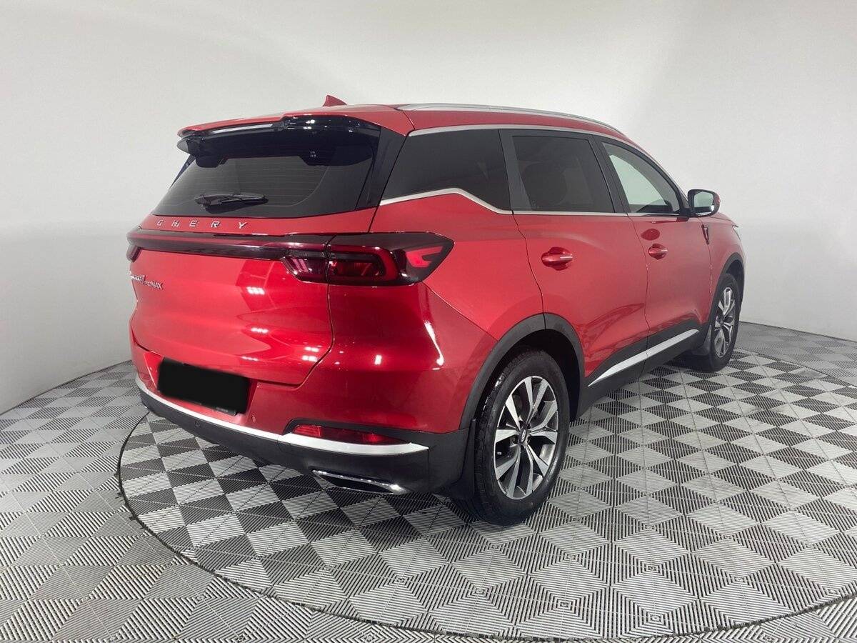 Купить Чери Тигго 7 Про Макс, 2023, 42 299 км.. Фото: #4