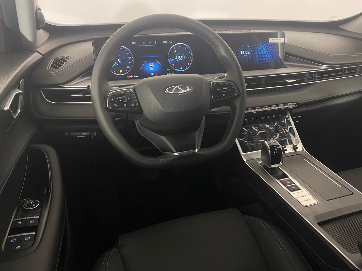 Купить Чери Тигго 7 Про Макс, 2023, 42 299 км.. Фото: #12