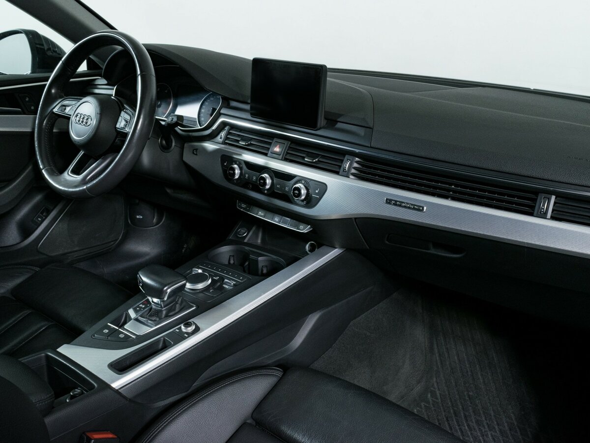 Купить Ауди А5, 2018, 204 000 км.. Фото: #7