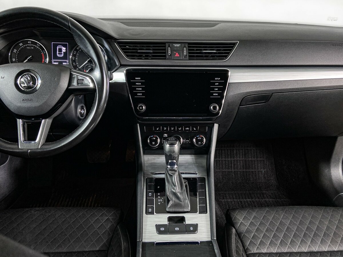 Купить Шкода Суперб, 2020, 194 500 км.. Фото: #7