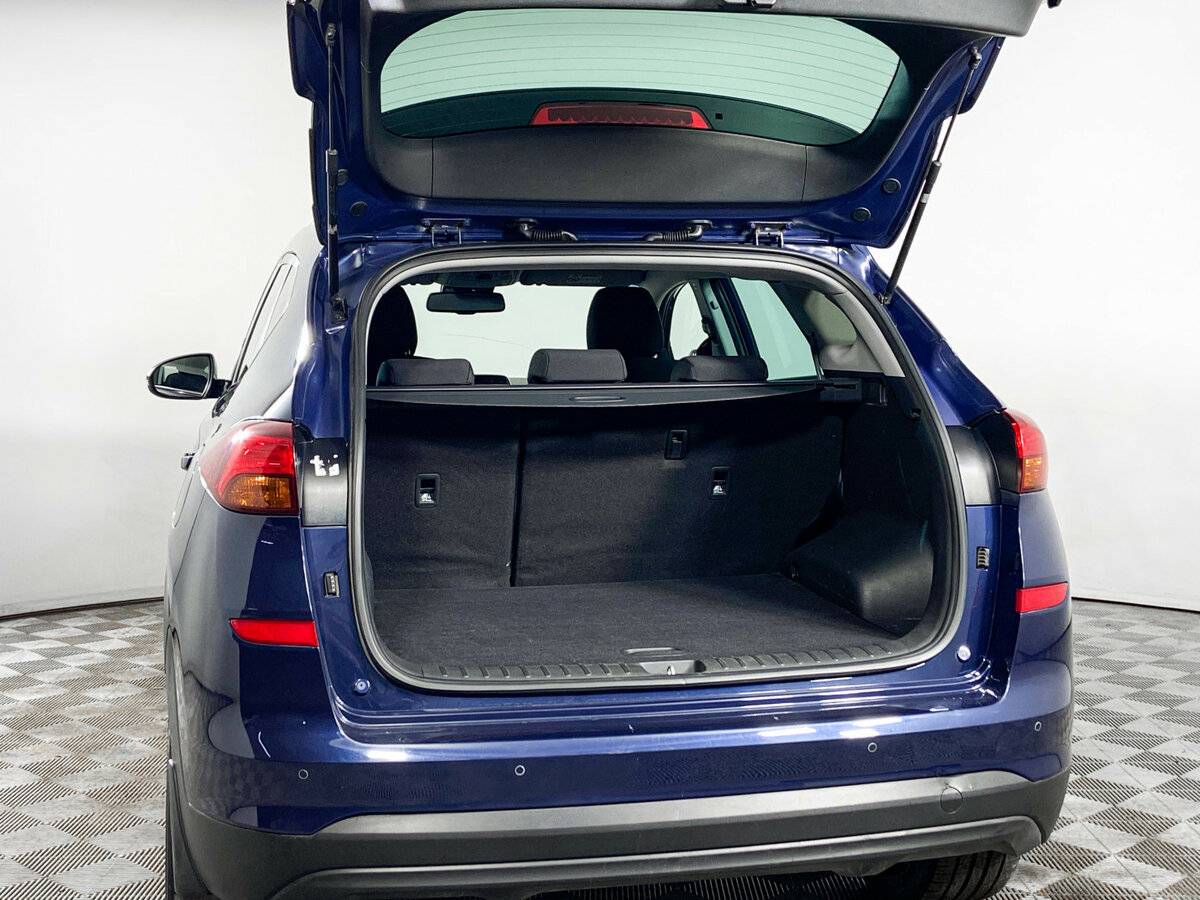 Купить Хендай Туксон, 2020, 98 800 км.. Фото: #6