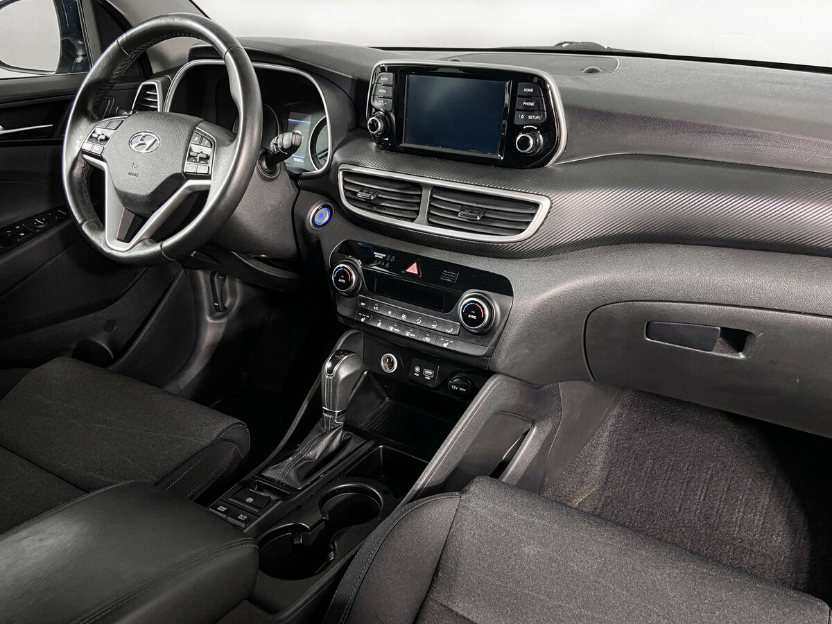 Купить Хендай Туксон, 2020, 98 800 км.. Фото: #7