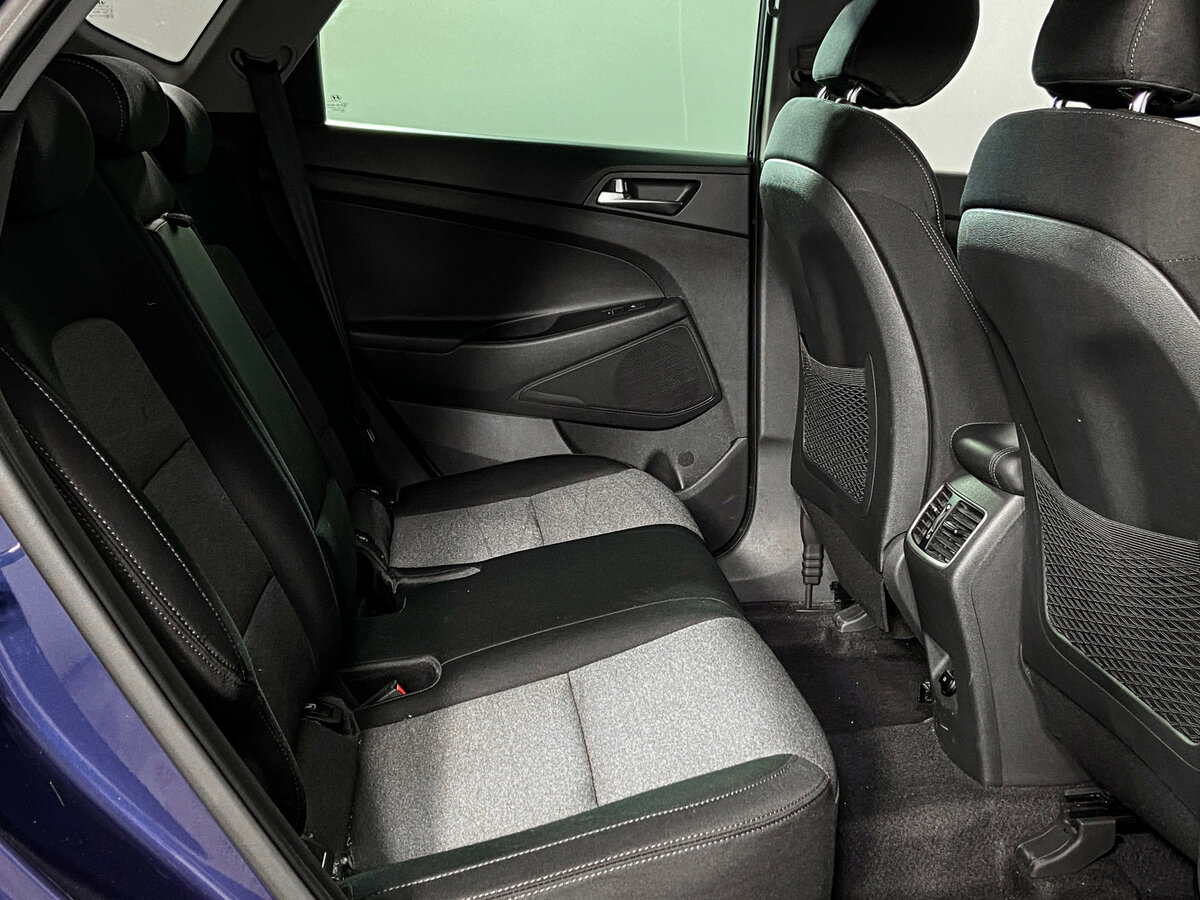 Купить Хендай Туксон, 2020, 98 800 км.. Фото: #9