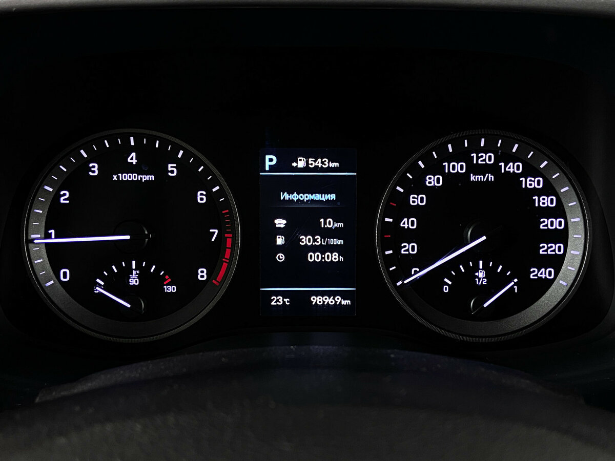 Купить Хендай Туксон, 2020, 98 800 км.. Фото: #10