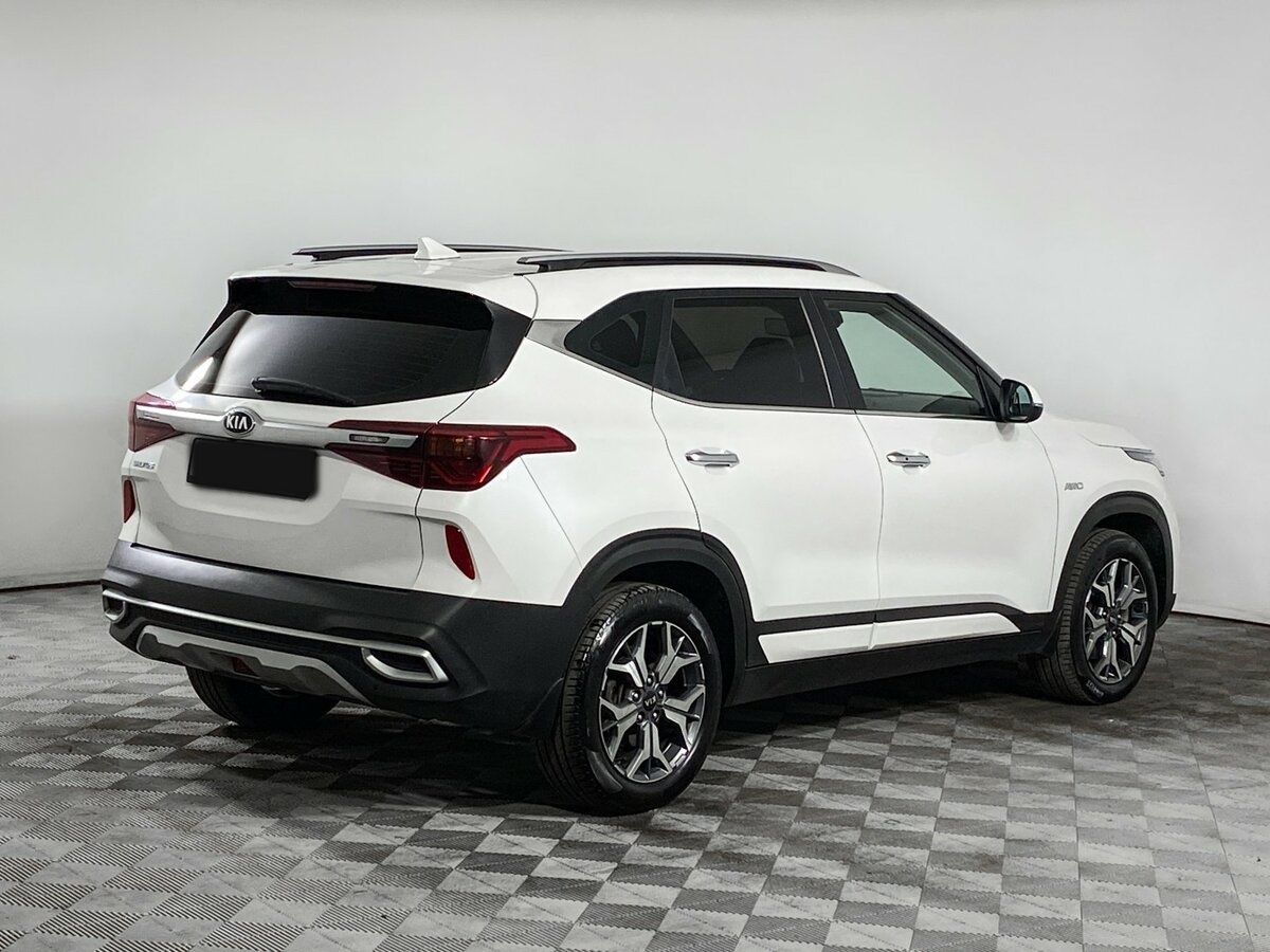 Купить Киа Сельтос, 2020, 105 524 км.. Фото: #3