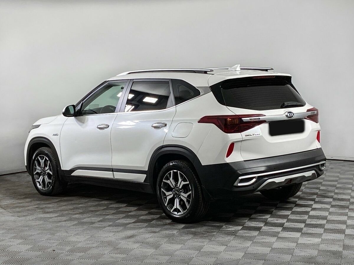 Купить Киа Сельтос, 2020, 105 524 км.. Фото: #5