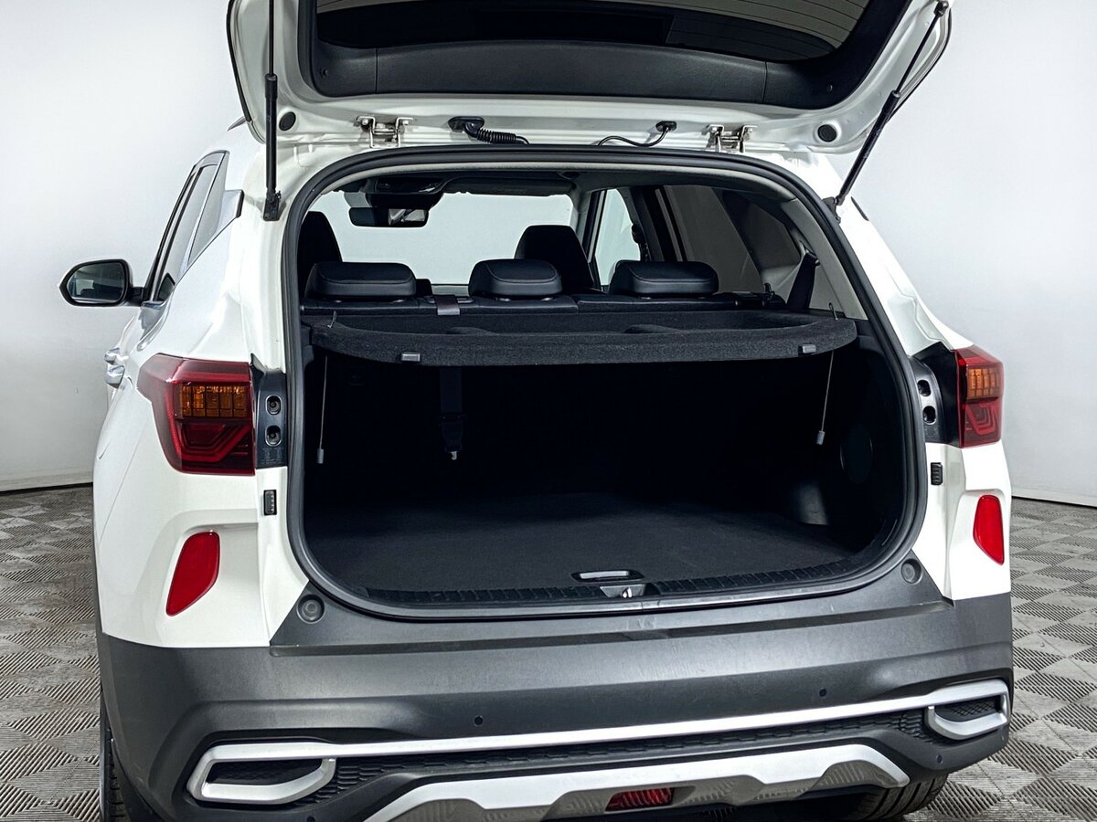 Купить Киа Сельтос, 2020, 105 524 км.. Фото: #6