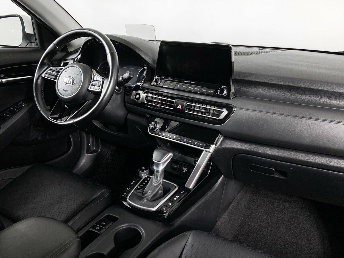 Купить Киа Сельтос, 2020, 105 524 км.. Фото: #7