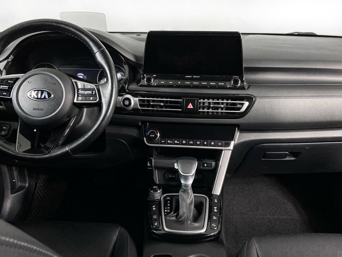 Купить Киа Сельтос, 2020, 105 524 км.. Фото: #8