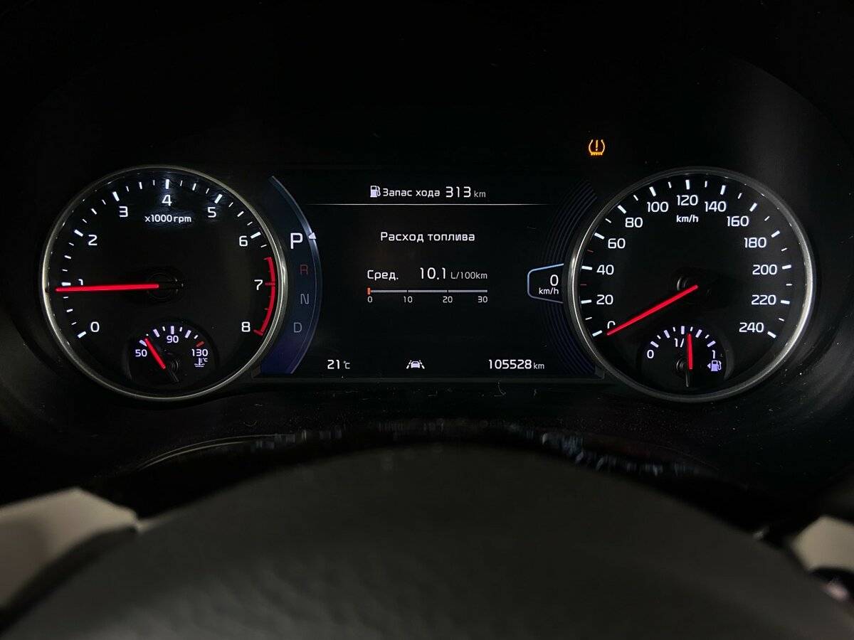 Купить Киа Сельтос, 2020, 105 524 км.. Фото: #10