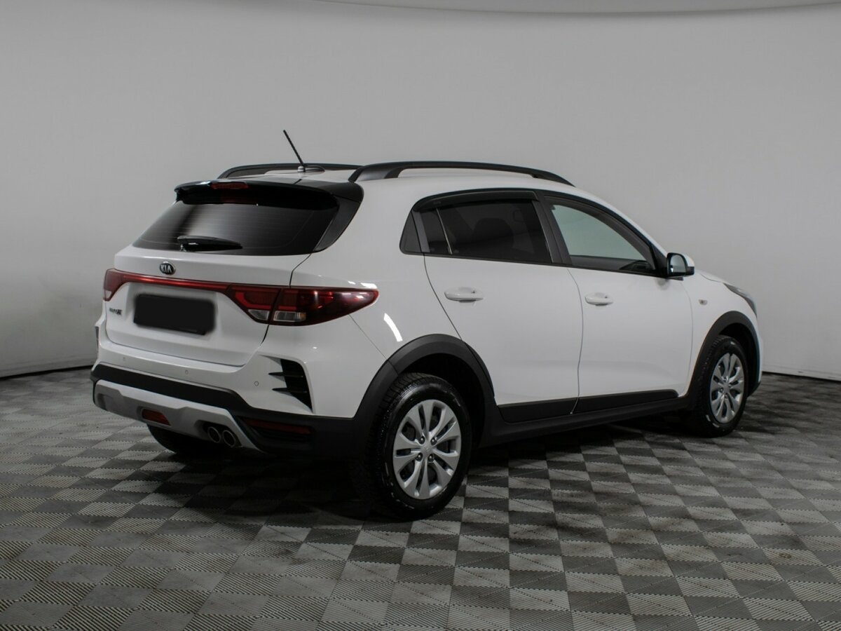 Купить Киа Рио, 2021, 130 000 км.. Фото: #3