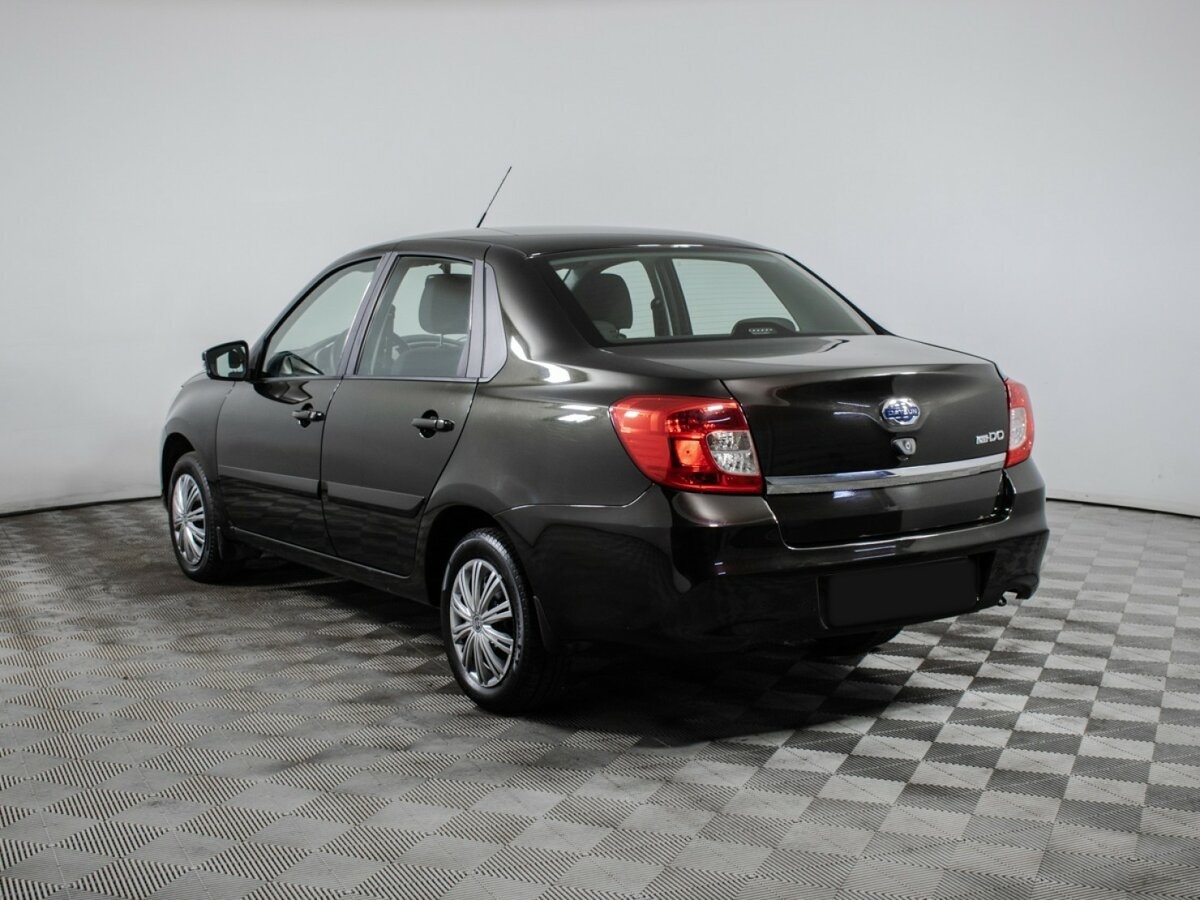 Купить Датсун он-ДО, 2020, 47 491 км.. Фото: #5