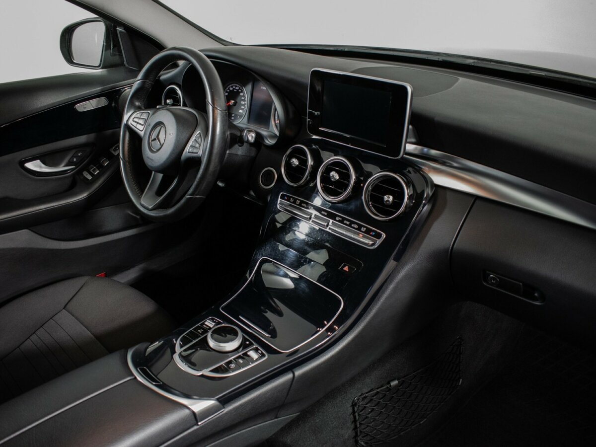 Купить Мерседес-Бенц Ц-Класс, 2014, 115 000 км.. Фото: #6