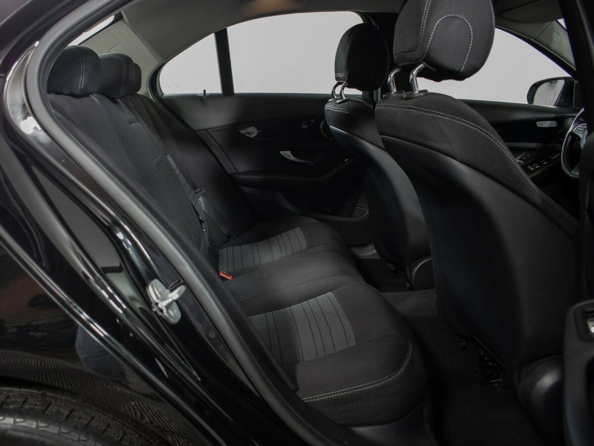 Купить Мерседес-Бенц Ц-Класс, 2014, 115 000 км.. Фото: #7