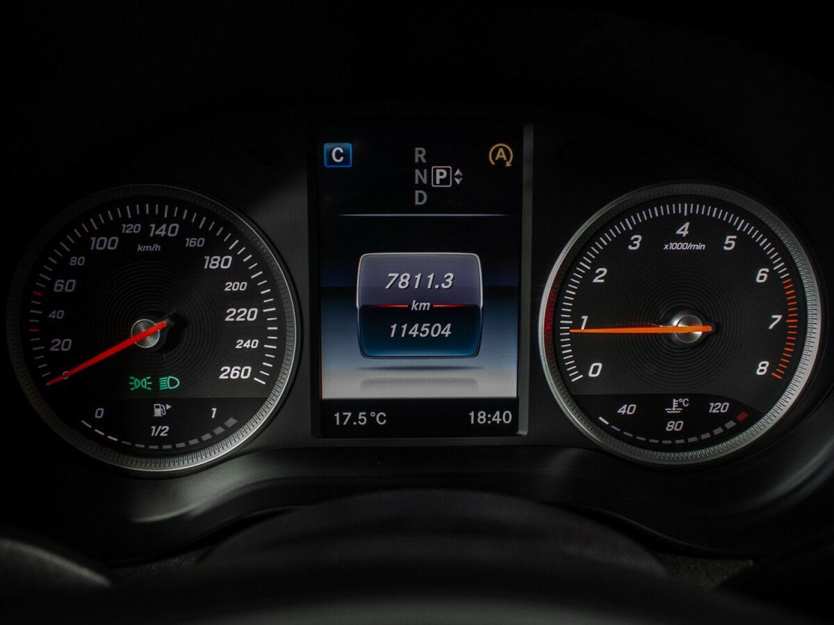 Купить Мерседес-Бенц Ц-Класс, 2014, 115 000 км.. Фото: #9