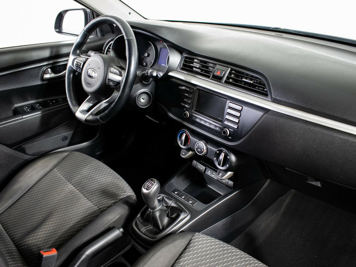 Купить Киа Рио, 2018, 137 720 км.. Фото: #7