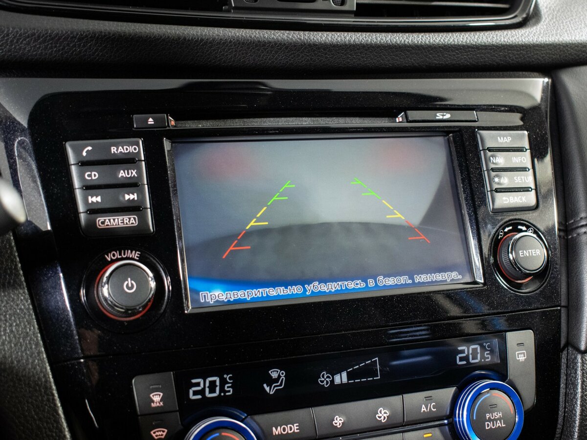 Купить Ниссан Кашкай, 2019, 152 000 км.. Фото: #13