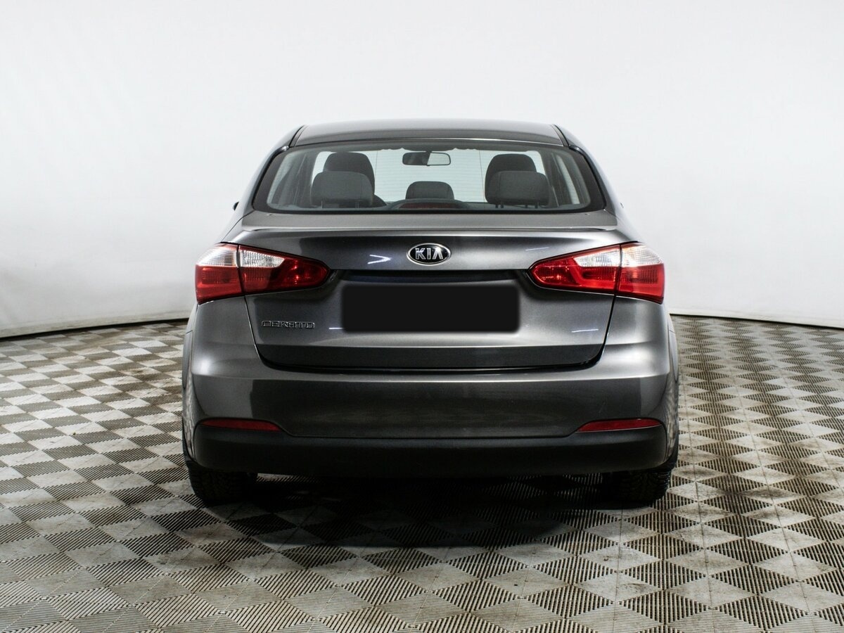 Купить Киа Церато, 2015, 67 781 км.. Фото: #4