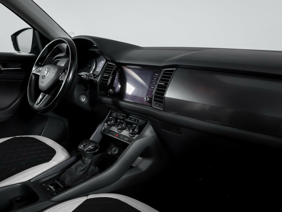 Купить Шкода Кодиак, 2019, 60 000 км.. Фото: #6