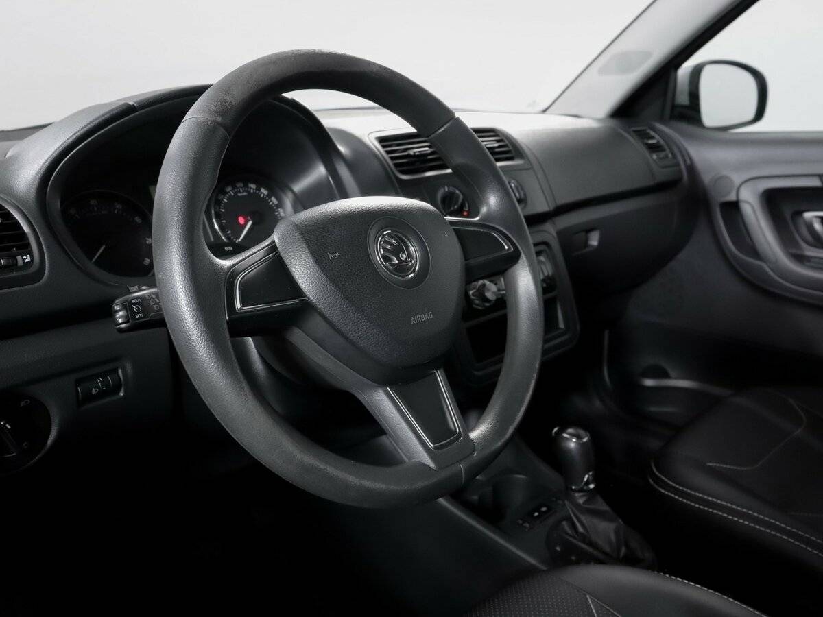 Купить Шкода Фабия, 2014, 164 849 км.. Фото: #10