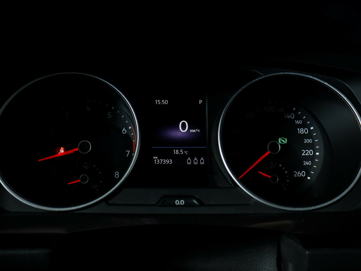 Купить Фольксваген Тигуан, 2017, 137 370 км.. Фото: #8