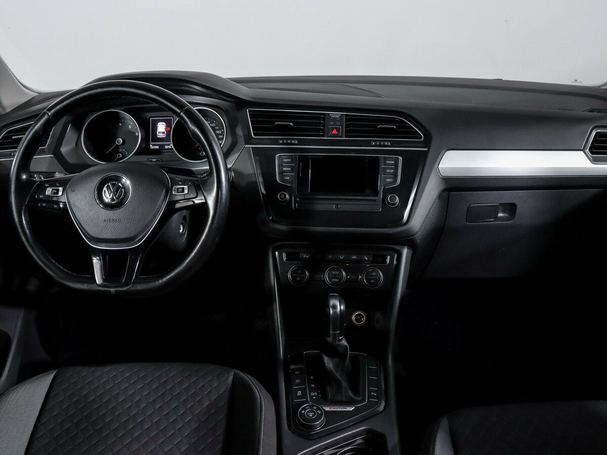 Купить Фольксваген Тигуан, 2017, 137 370 км.. Фото: #9