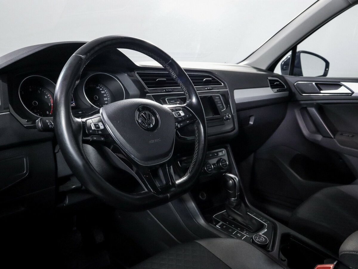 Купить Фольксваген Тигуан, 2017, 137 370 км.. Фото: #10