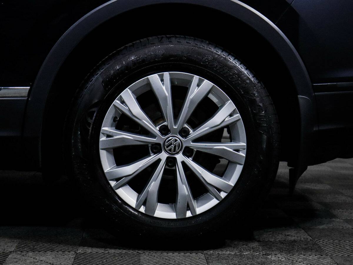 Купить Фольксваген Тигуан, 2017, 137 370 км.. Фото: #11