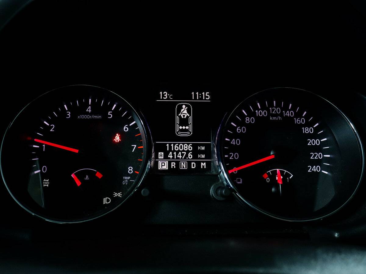 Купить Ниссан Кашкай, 2013, 116 058 км.. Фото: #8