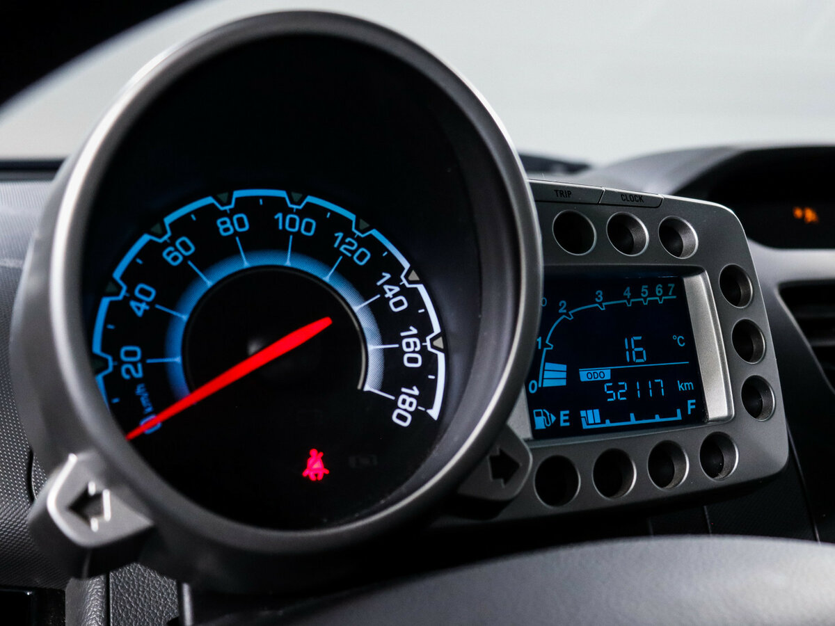 Купить Шевроле Спарк, 2014, 52 049 км.. Фото: #10