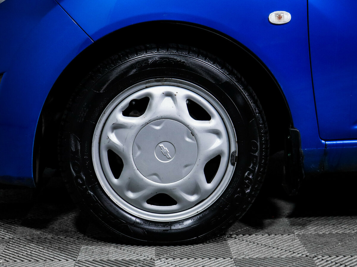 Купить Шевроле Спарк, 2014, 52 049 км.. Фото: #13