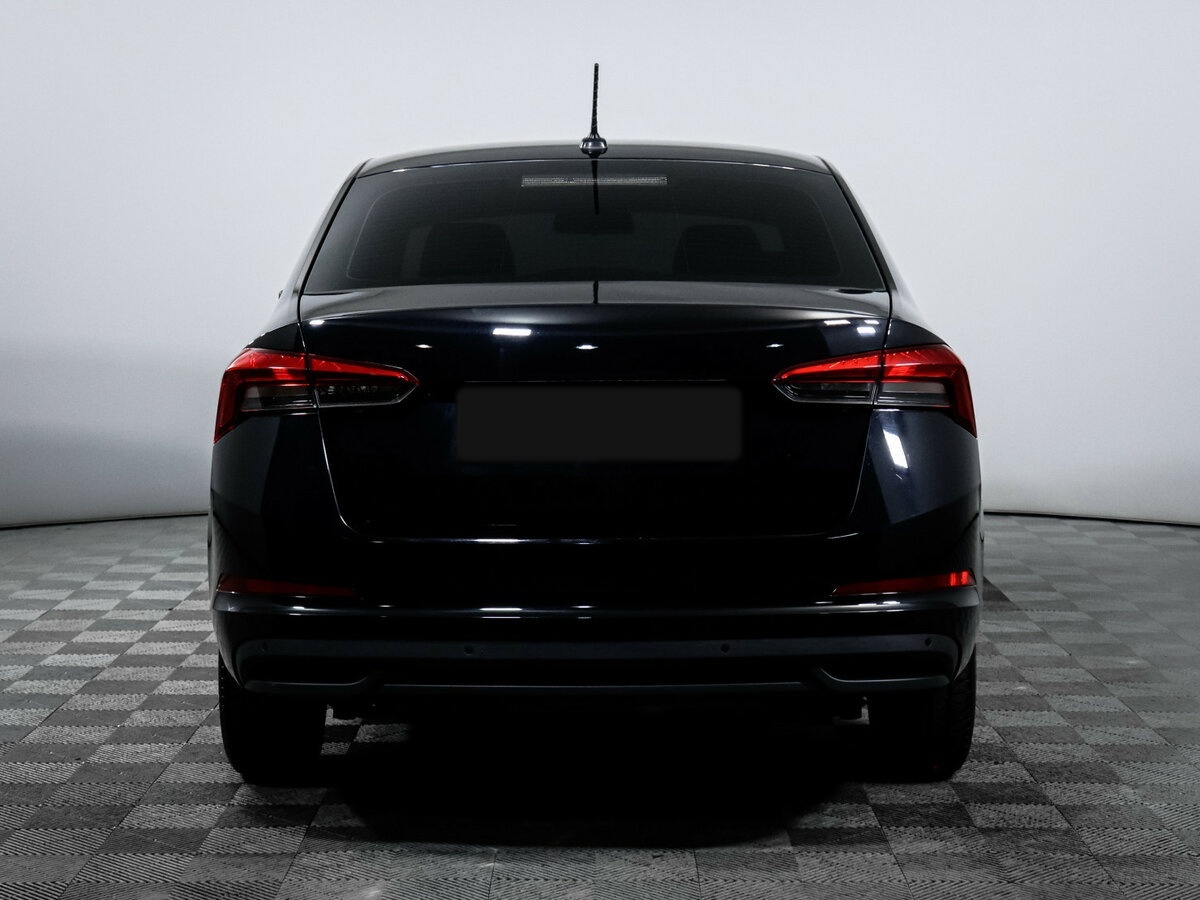 Купить Шкода Рапид, 2021, 42 300 км.. Фото: #4