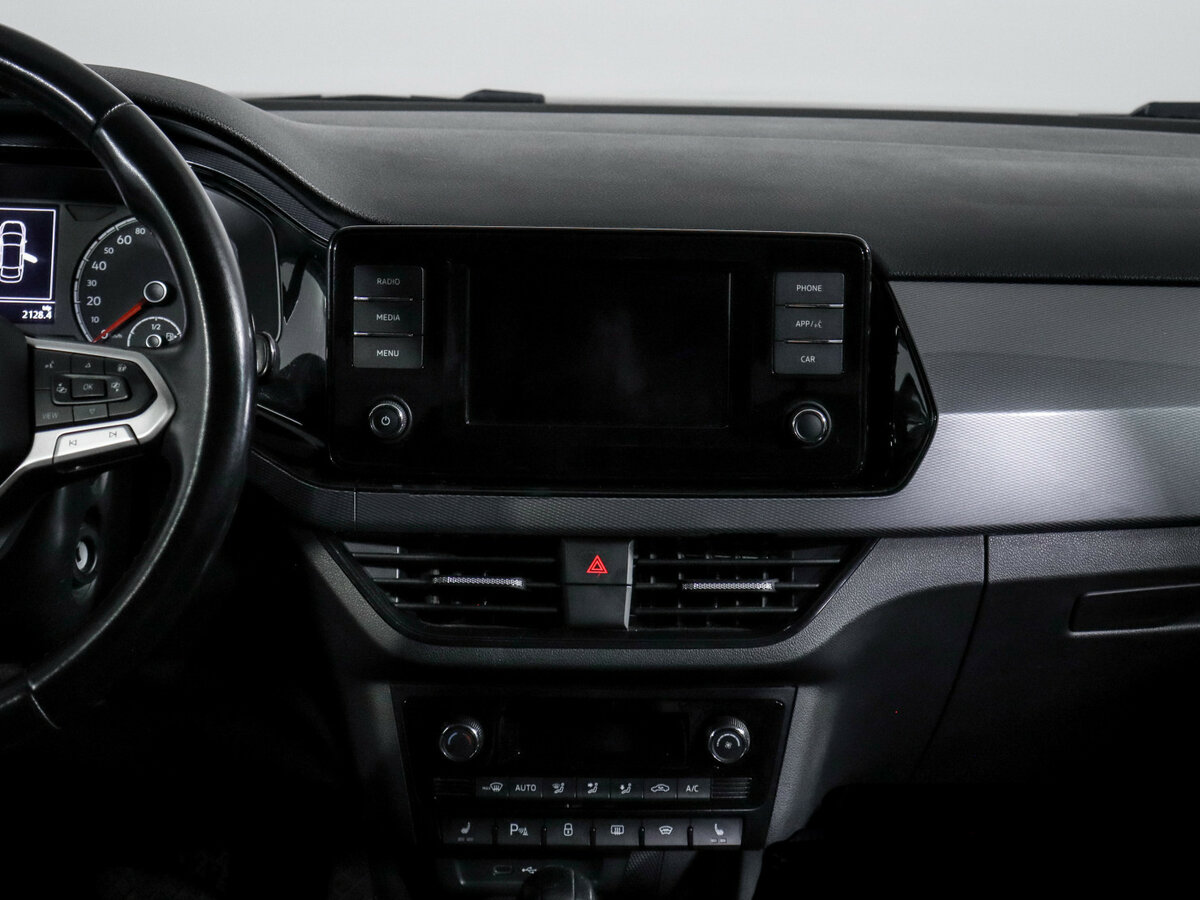 Купить Фольксваген Поло, 2021, 84 797 км.. Фото: #10