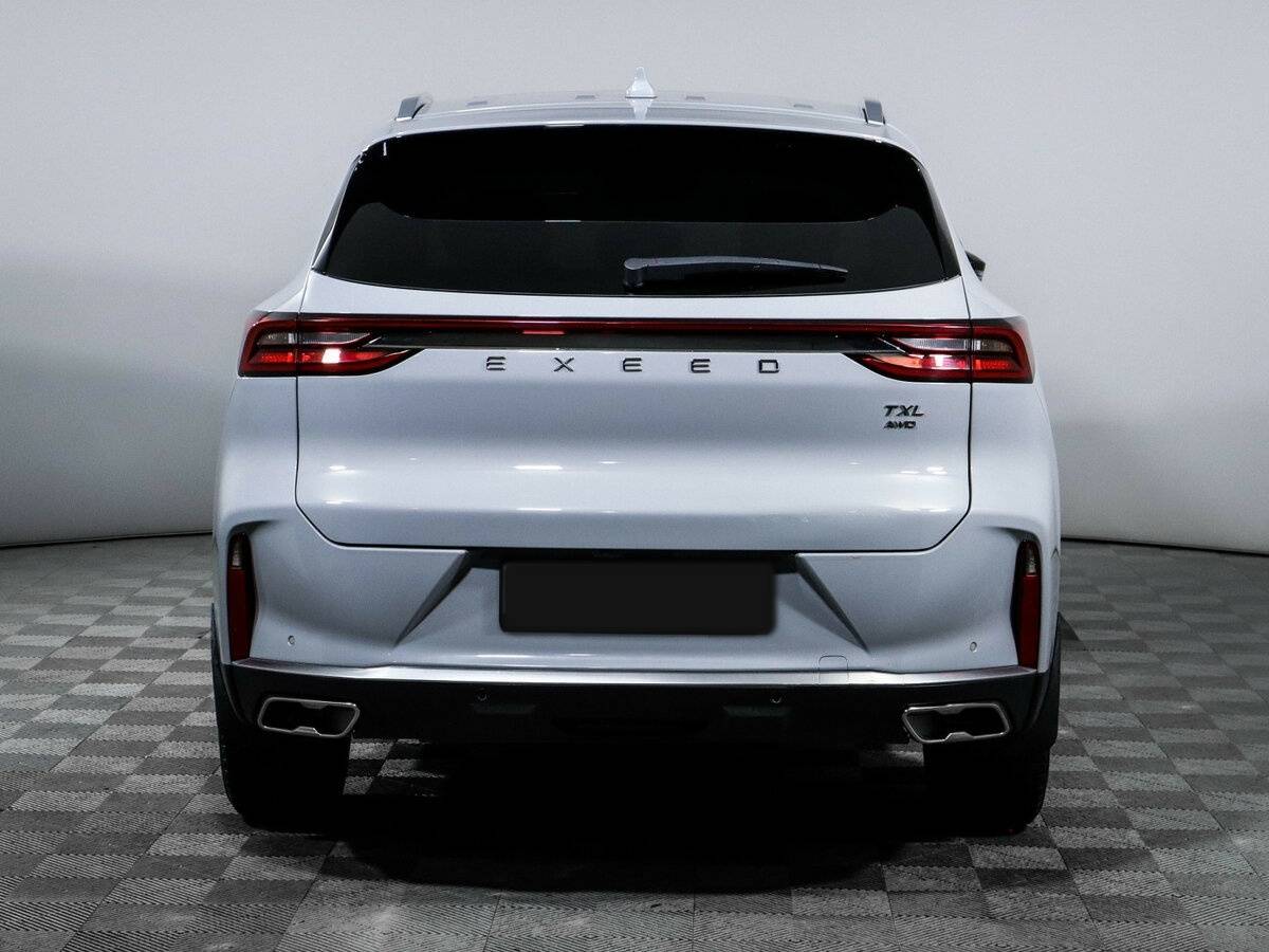 Купить Эксид Т-Икс-Л, 2023, 61 000 км.. Фото: #4