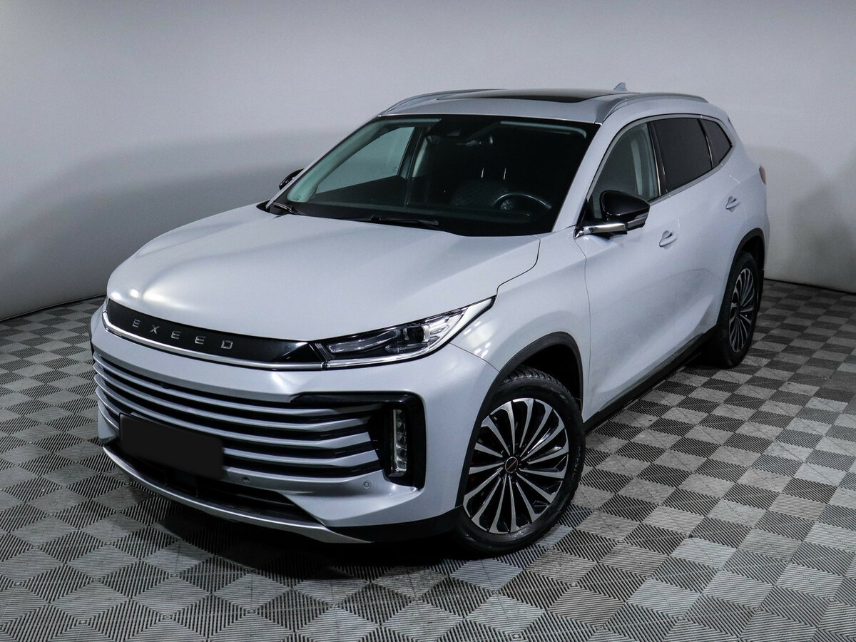 Купить Эксид Т-Икс-Л, 2023, 61 000 км.. Фото: #12