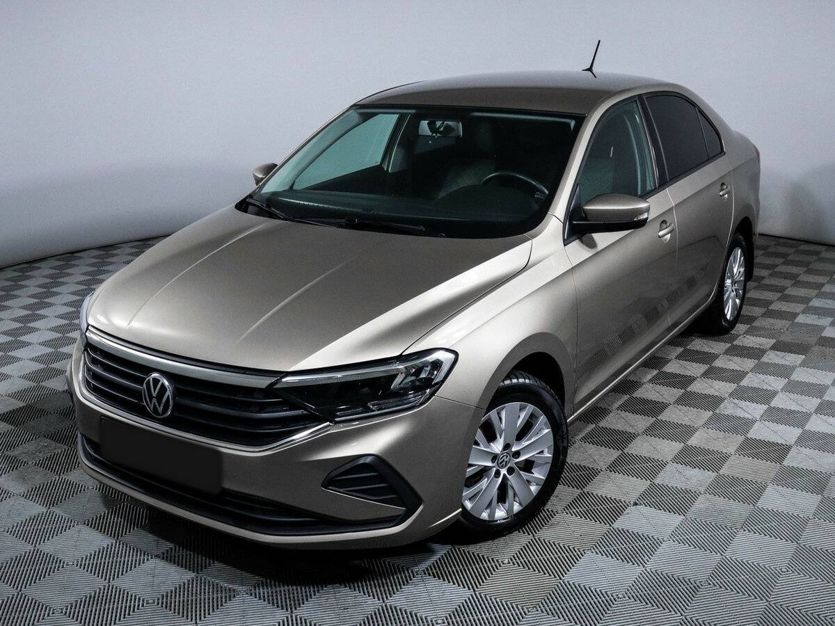 Купить Фольксваген Поло, 2021, 56 582 км.. Фото: #12