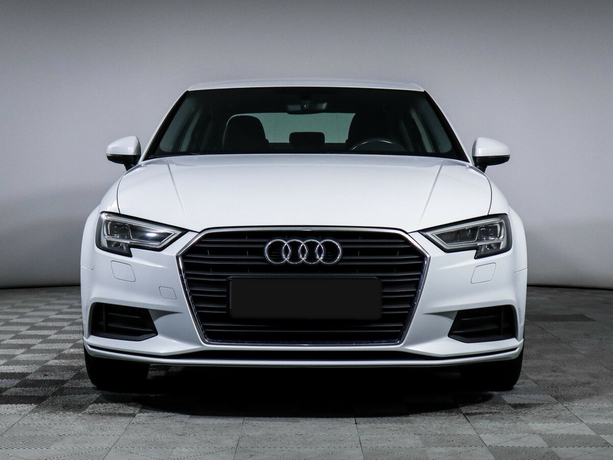 Купить Ауди А3, 2018, 87 655 км.. Фото: #1