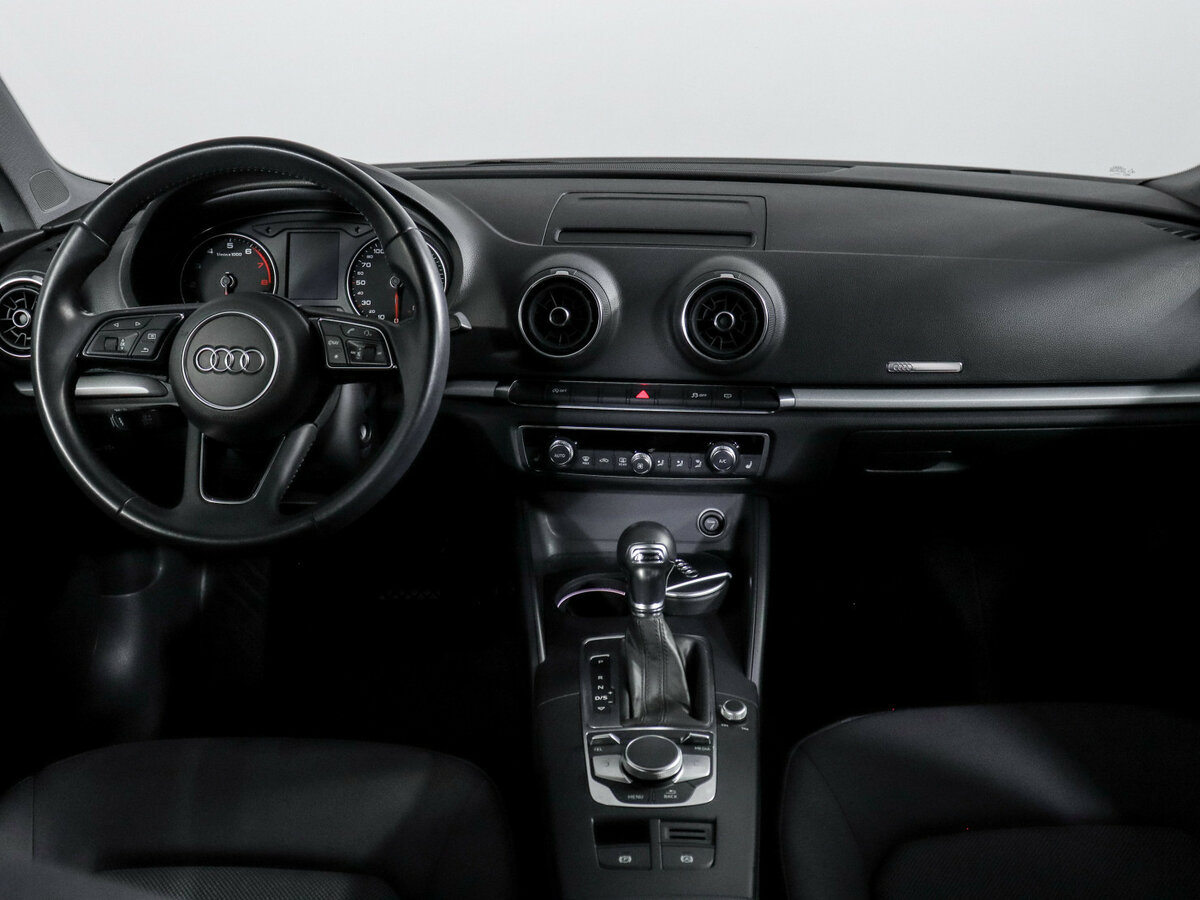 Купить Ауди А3, 2018, 87 655 км.. Фото: #9