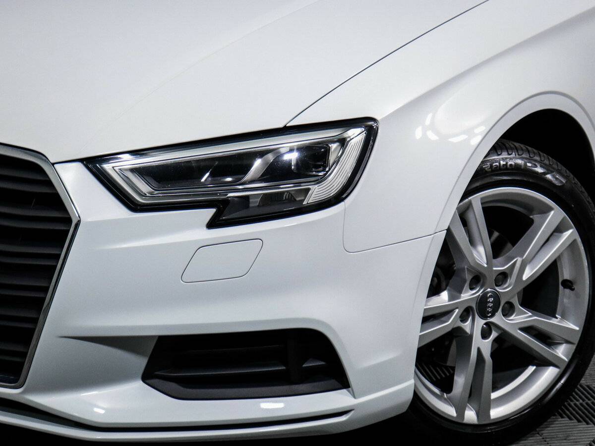 Купить Ауди А3, 2018, 87 655 км.. Фото: #12