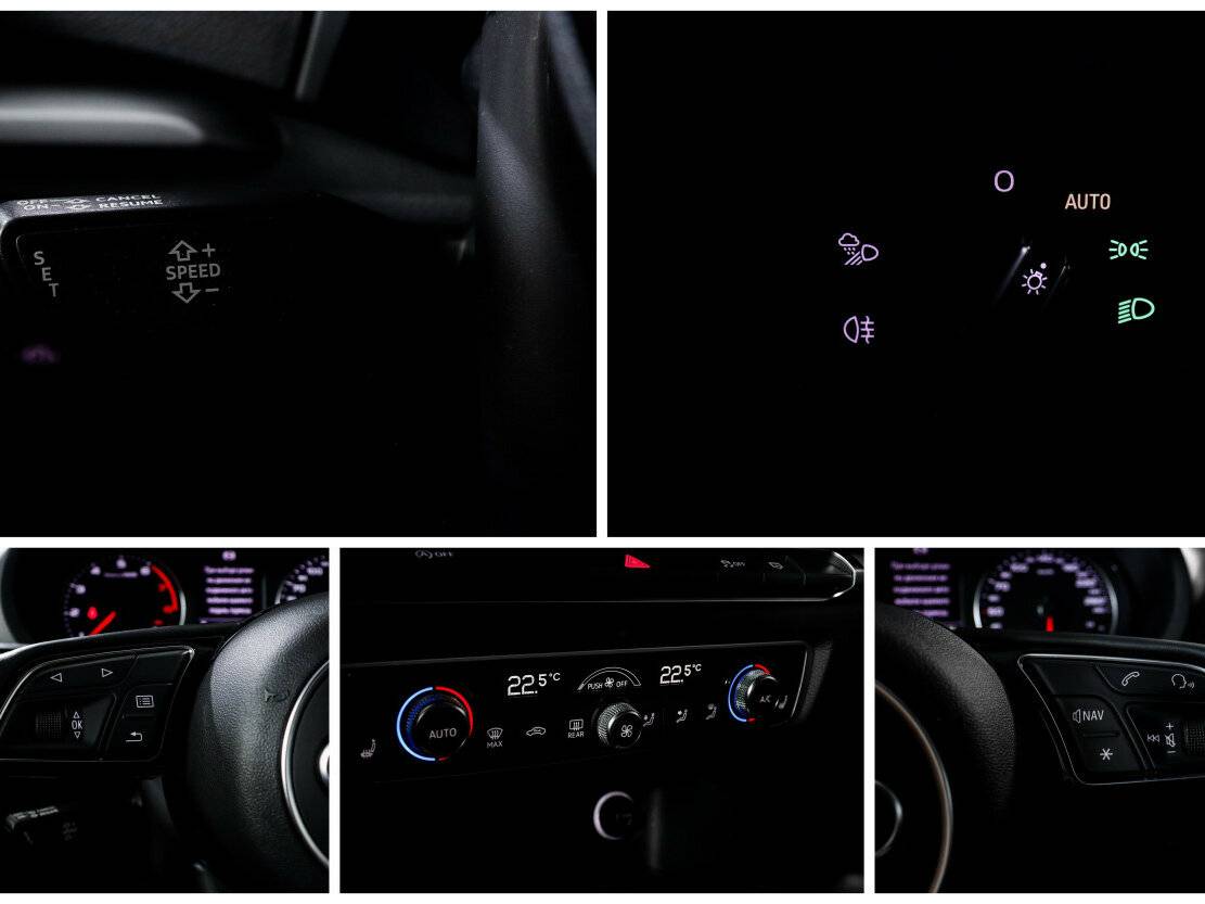 Купить Ауди А3, 2018, 87 655 км.. Фото: #15