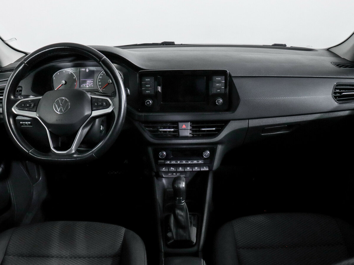 Купить Фольксваген Поло, 2021, 93 800 км.. Фото: #9