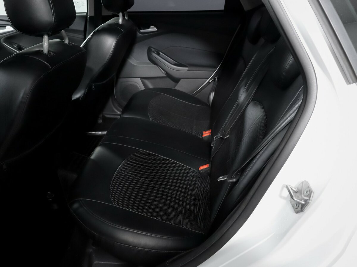 Купить Форд Фокус, 2017, 78 500 км.. Фото: #7